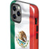 Mexico Flag iPhone 12 Pro Impact Case